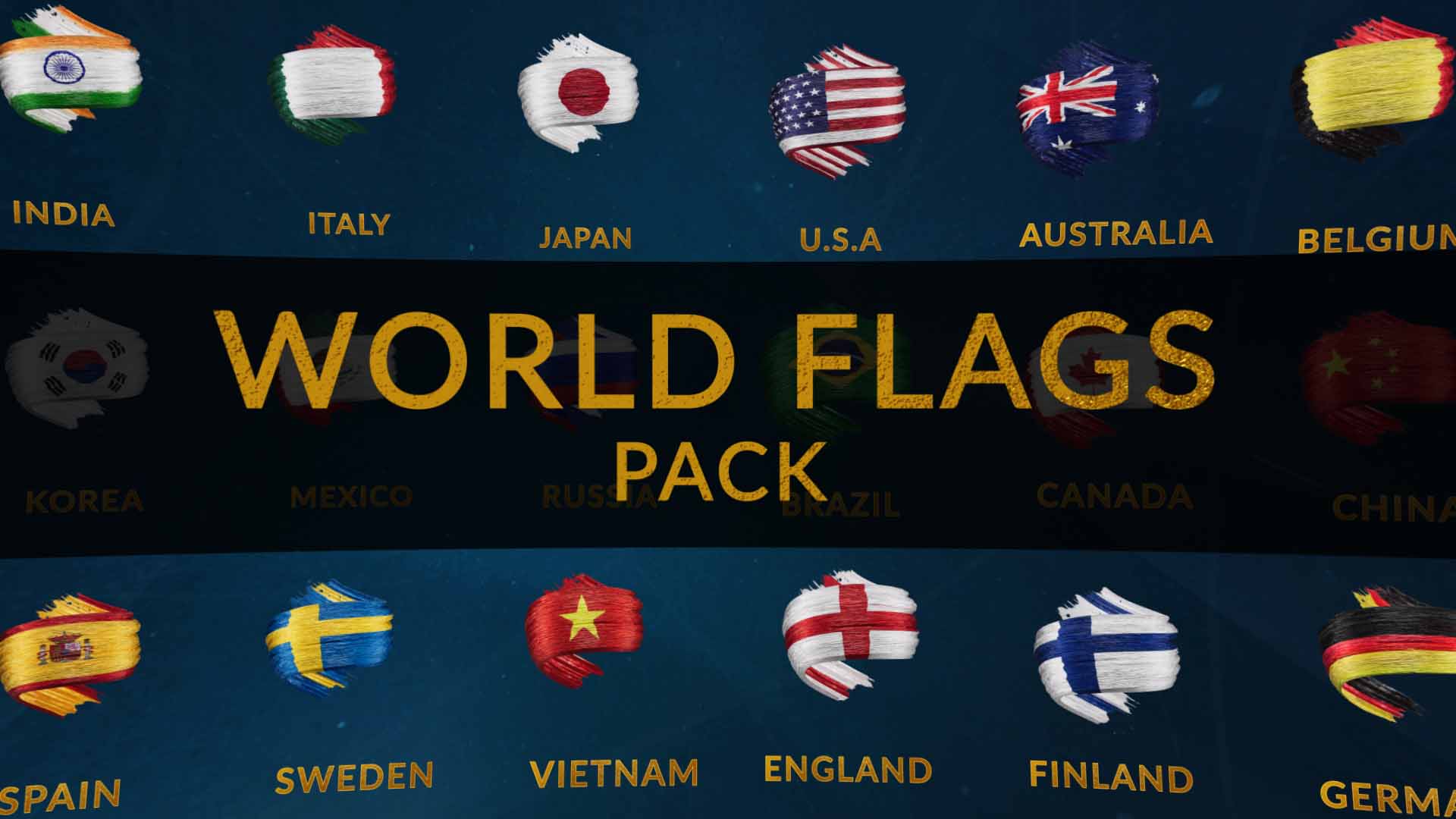 world flag