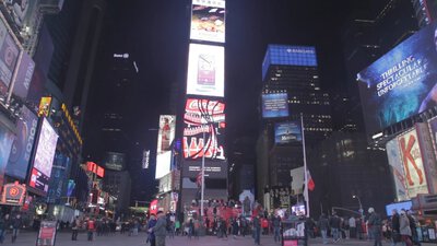 Times Square