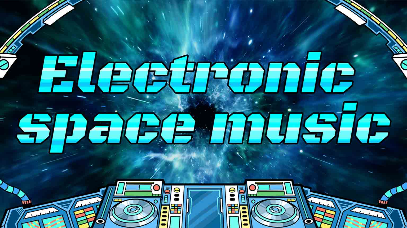 Electronic space