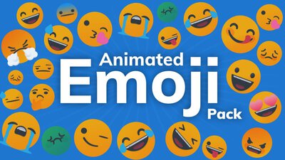 Animated Emoji Pack