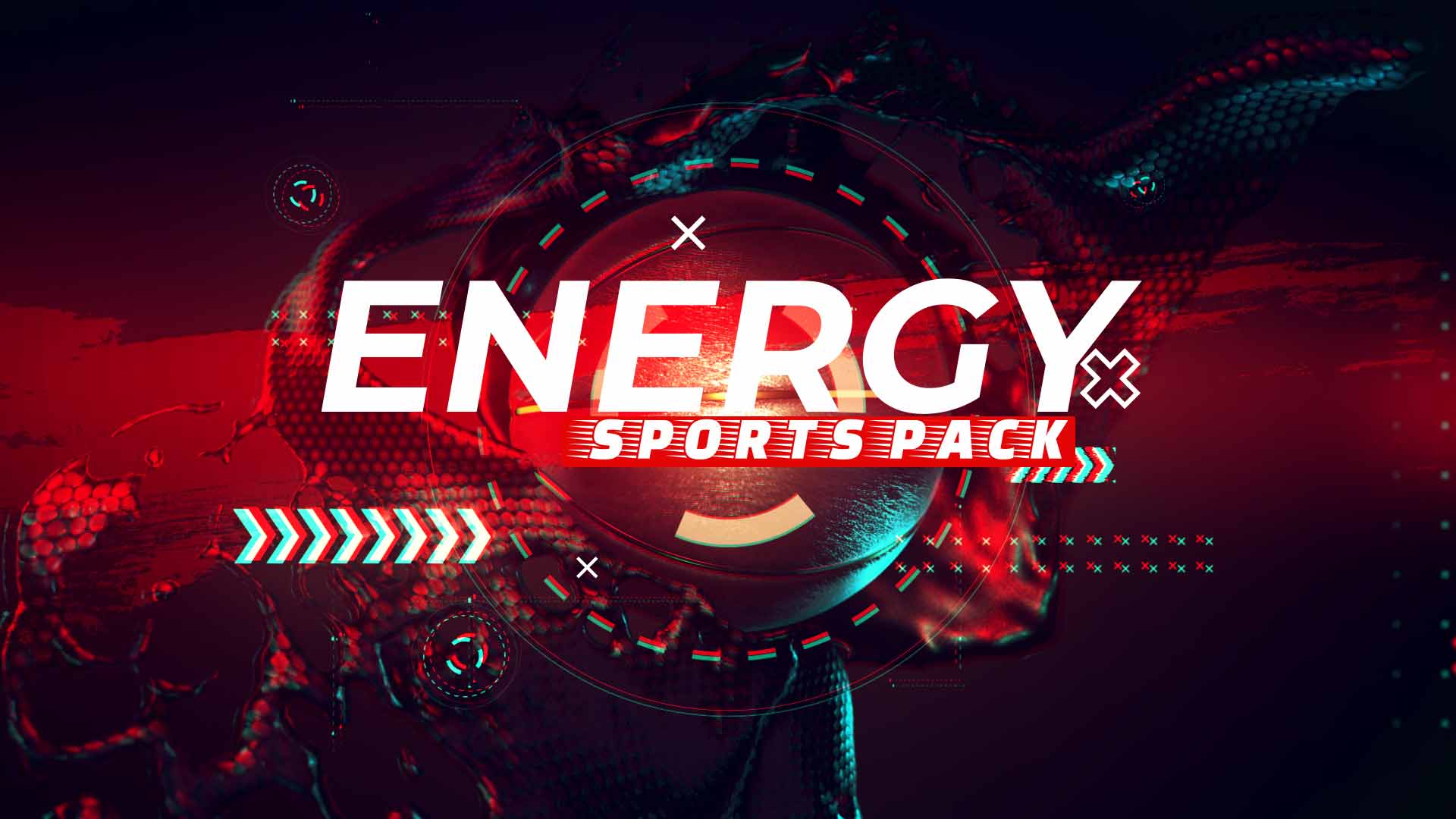 Sports Graphics Pack