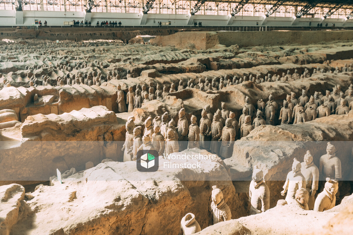 Guerrero de terracota2