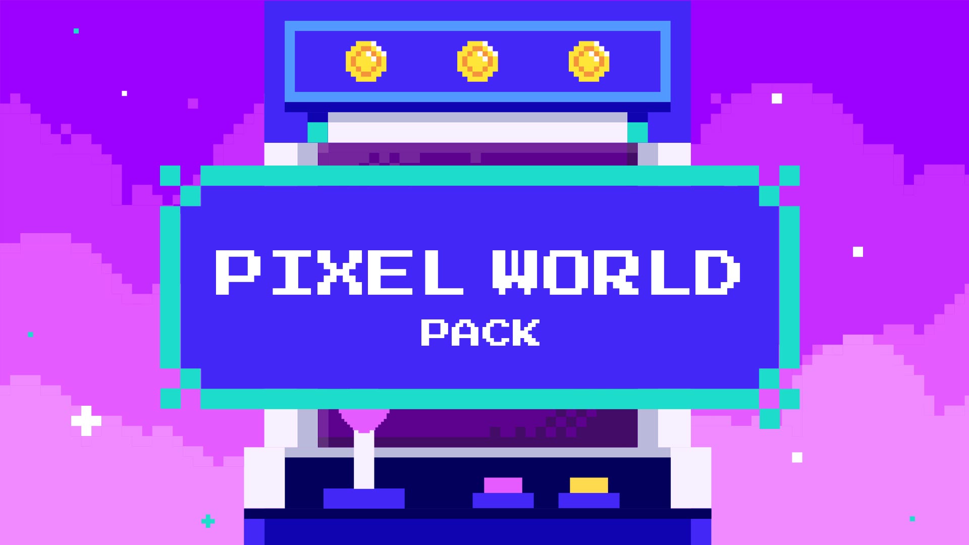 Pixel World Pack