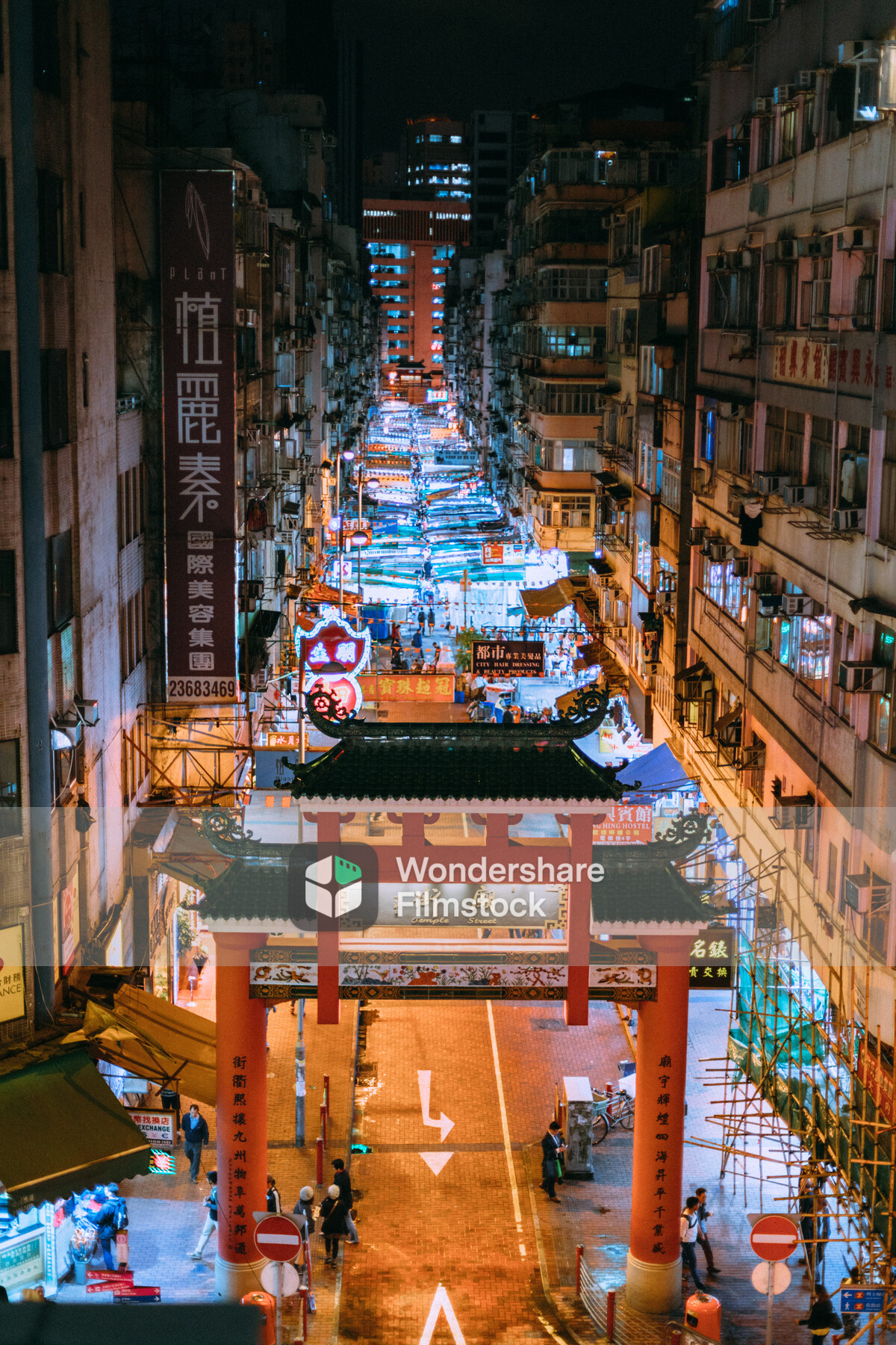 Hong Kong Streets3