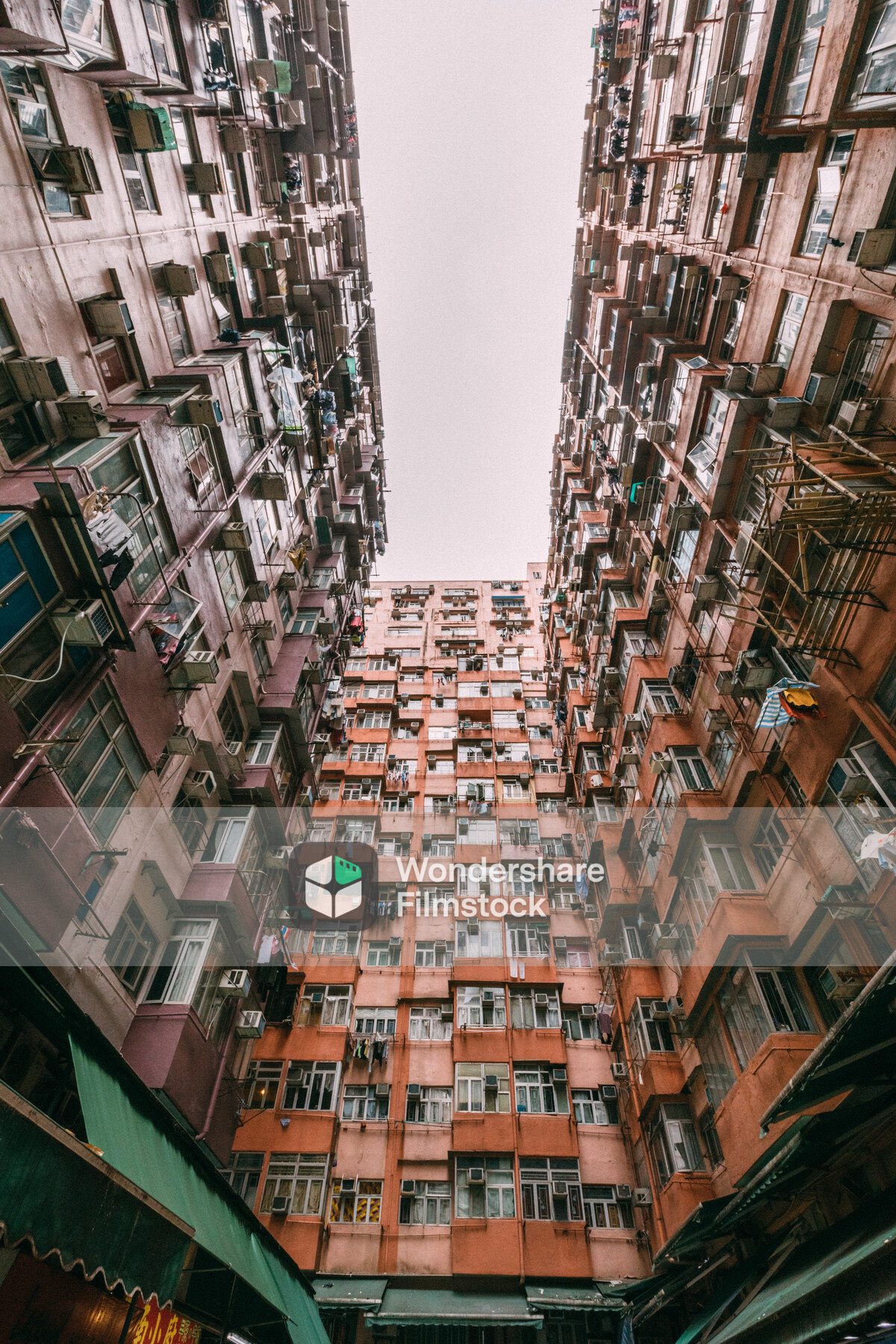 Hong Kong Building