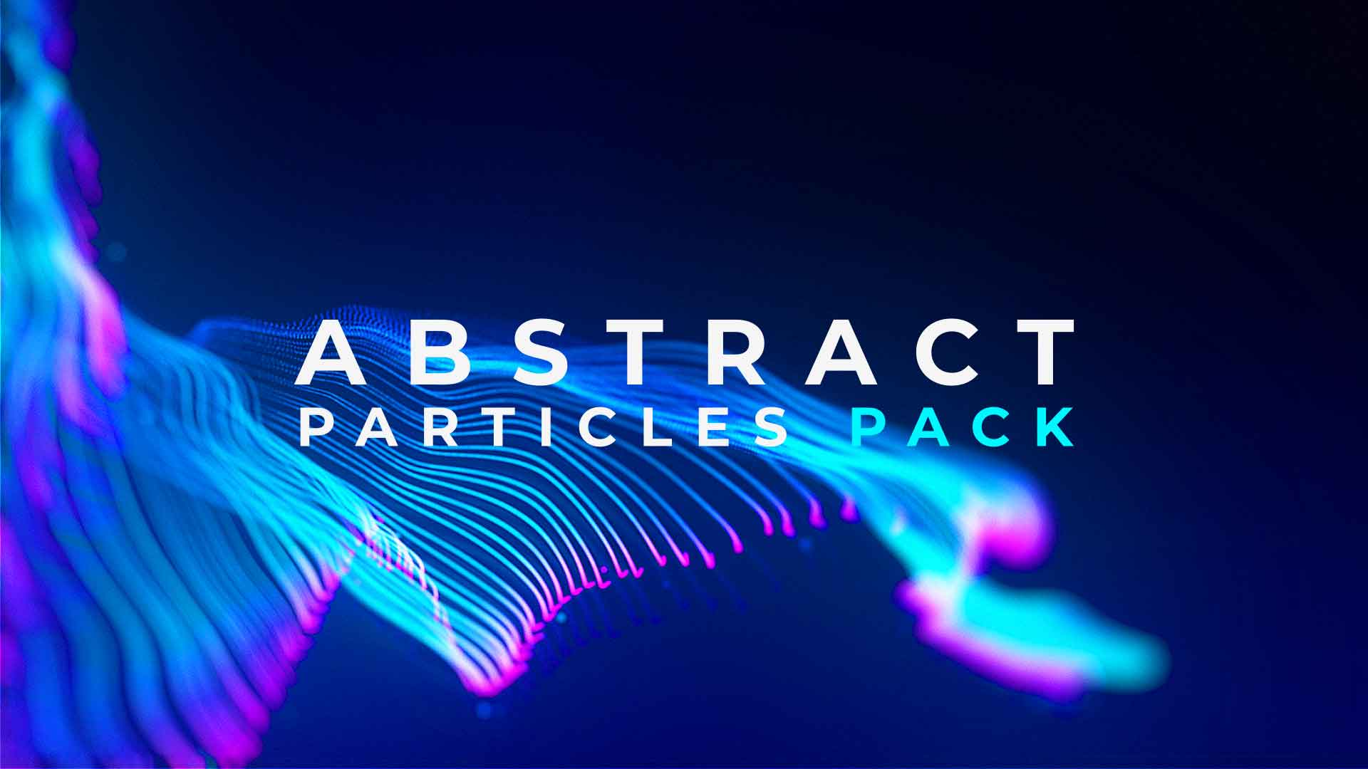 Abstract Particles Pack