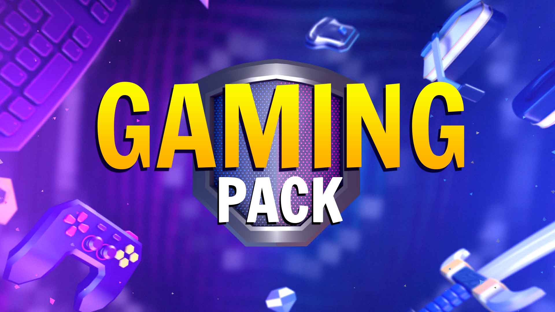 Game Intro Pack