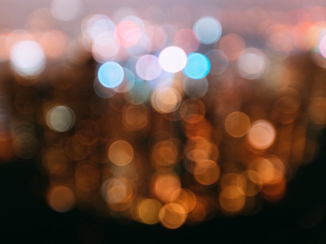 Bokeh