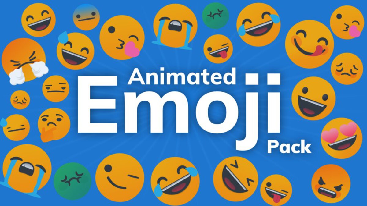 アニメ絵文字パック アニメ絵文字パック