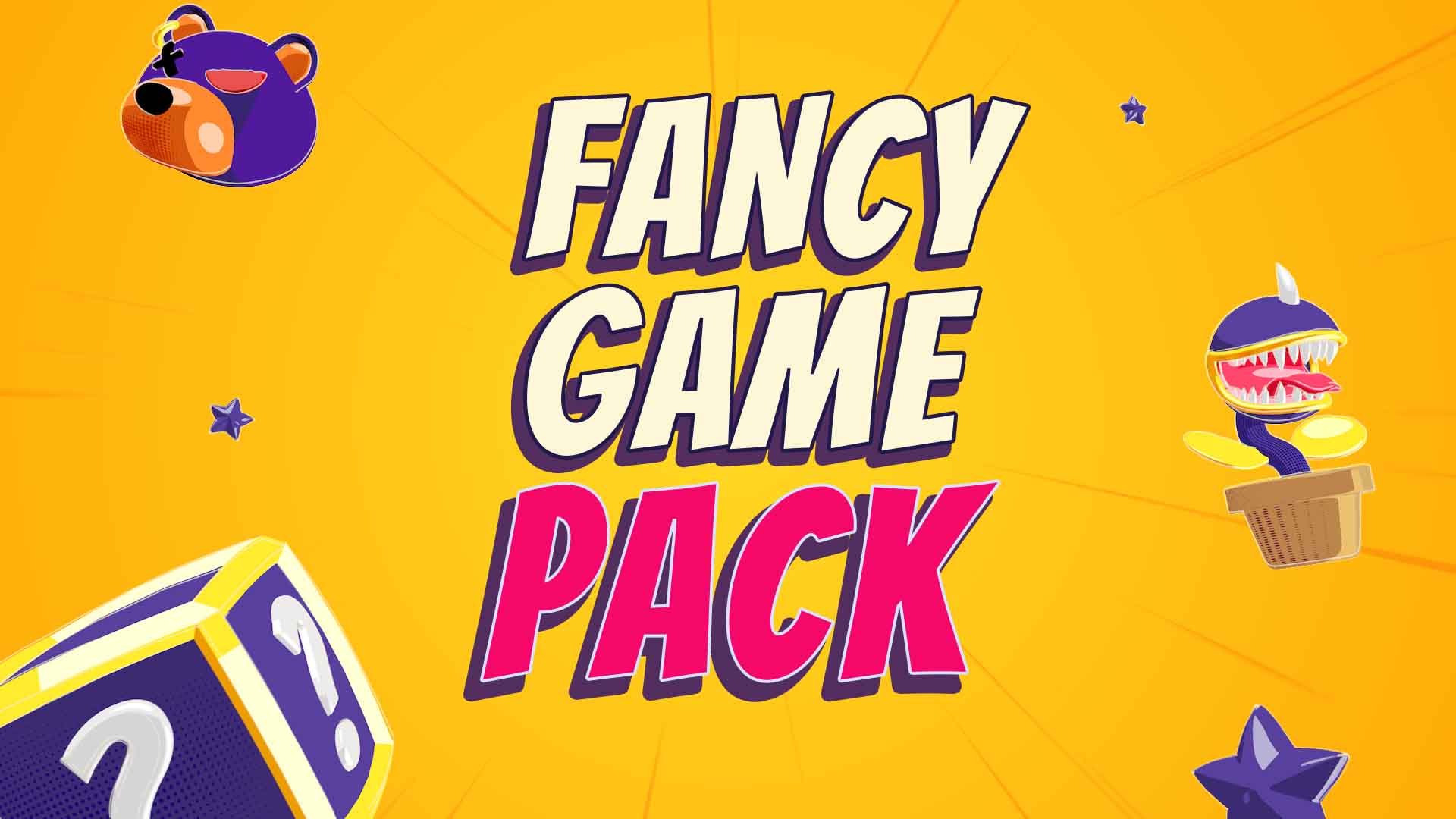 Fancy Game Pack