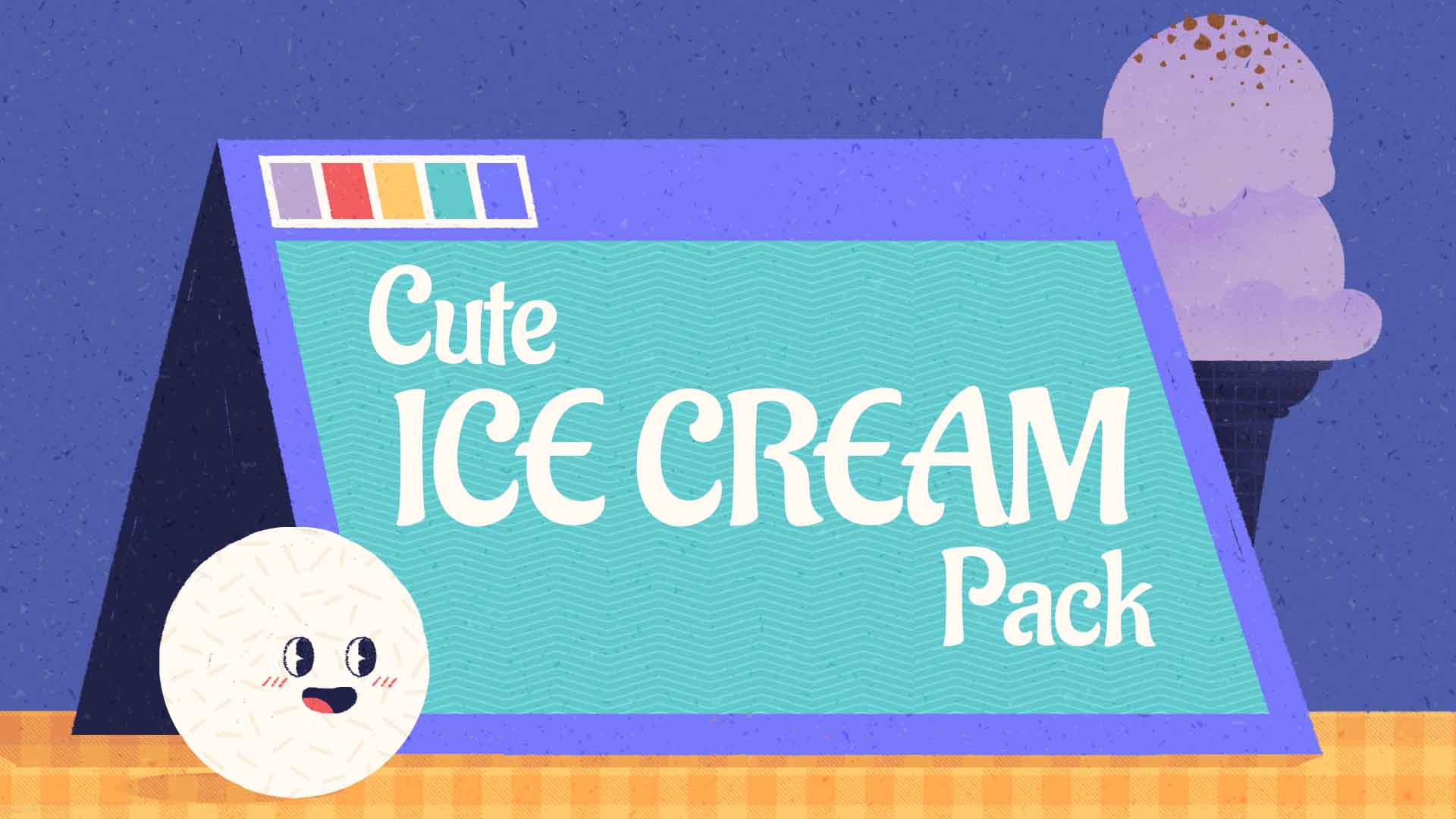 Brush Art Design Pack with Stroke and Doodling Elements