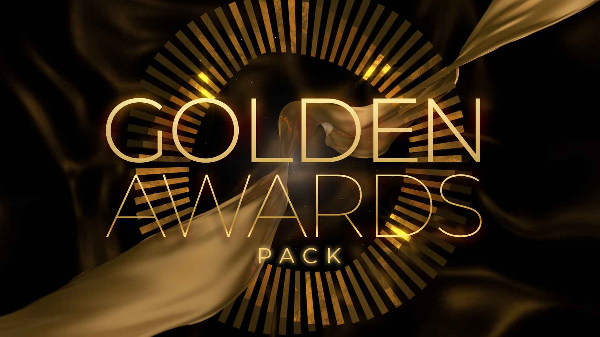 Golden Awards Pack