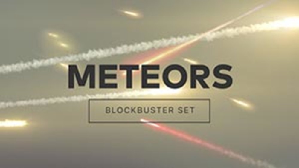 Filmora 9 Blockbuster Effects Pack